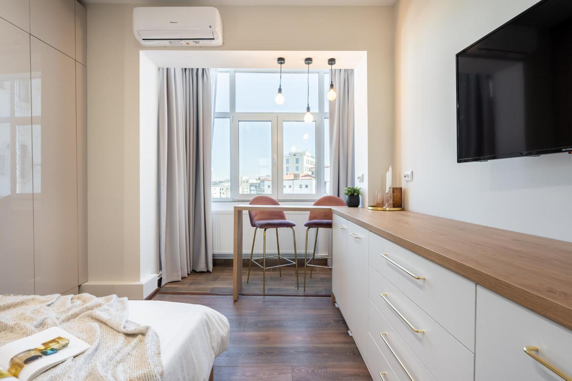 Victory2 Center Apartament Bucureşti